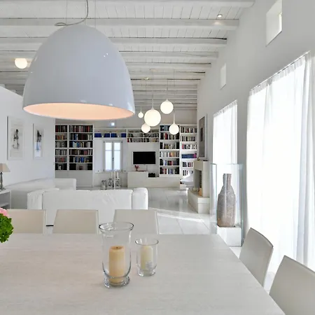 Villa Full Moon Parikia (Paros)