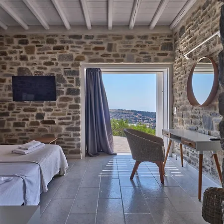 Paros Full Moon * Kostos