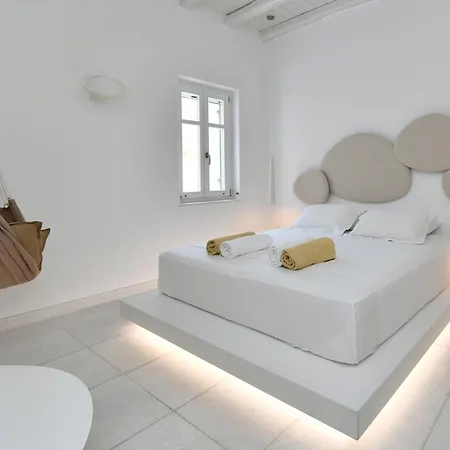 Paros Full Moon 别墅 Kostos