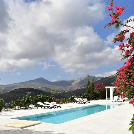 Paros Full Moon Villa *