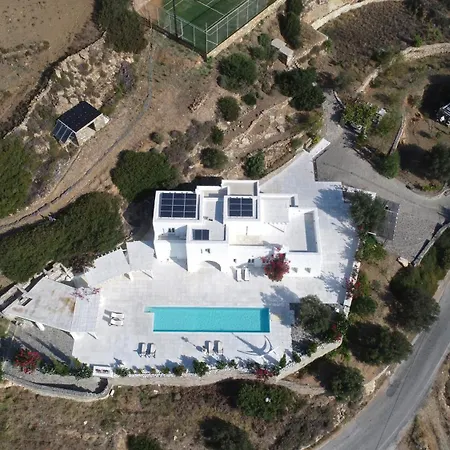 Paros Full Moon Villa Kostos