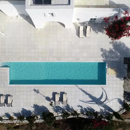 Paros Full Moon Villa Kostos