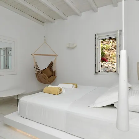 Villa Paros Full Moon
