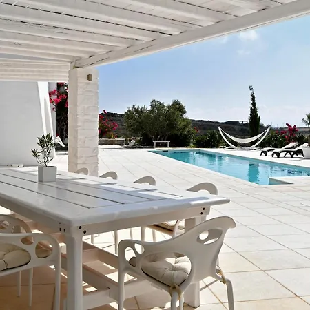 Villa Paros Full Moon