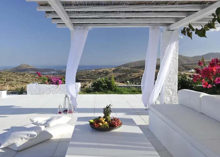 Paros Full Moon Villa