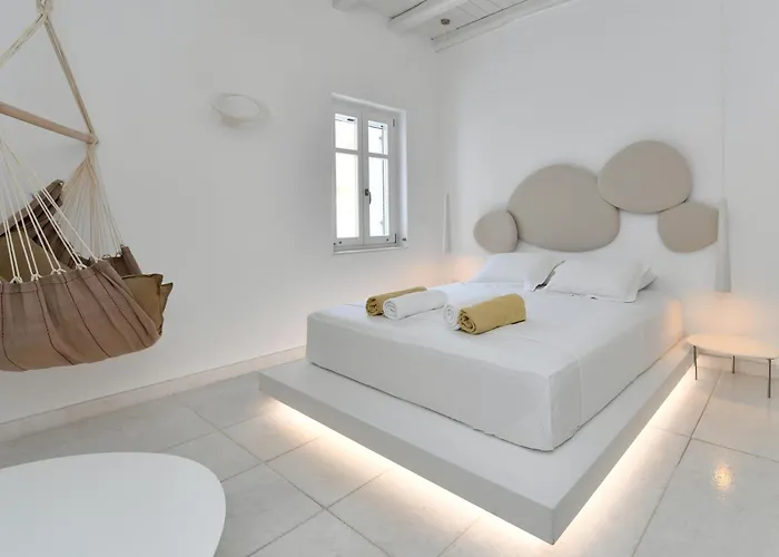 Paros Full Moon Villa Kostos