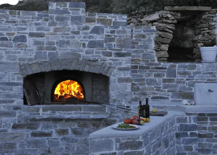 Paros Full Moon Villa