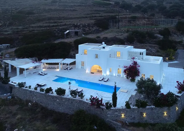 Villa Paros Full Moon *