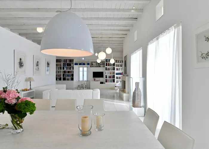 Villa Paros Full Moon Kostos