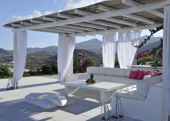 Paros Full Moon * Kostos