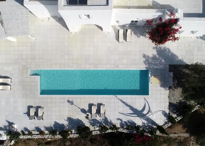 Paros Full Moon Villa Kostos