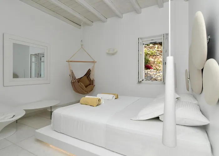 Villa Paros Full Moon